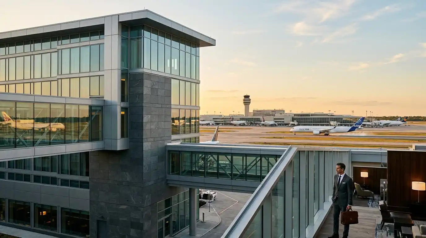 Transit Hub Specialists